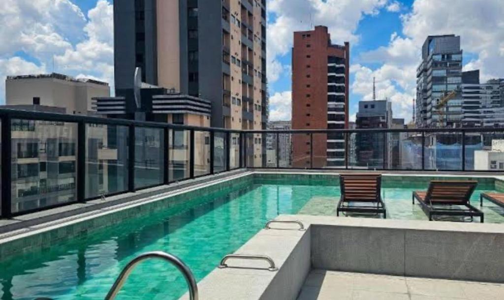 Pertinho Da Av Paulista E Hosp Clinicas - 350m Do Metro - Nik * Sao Paulo