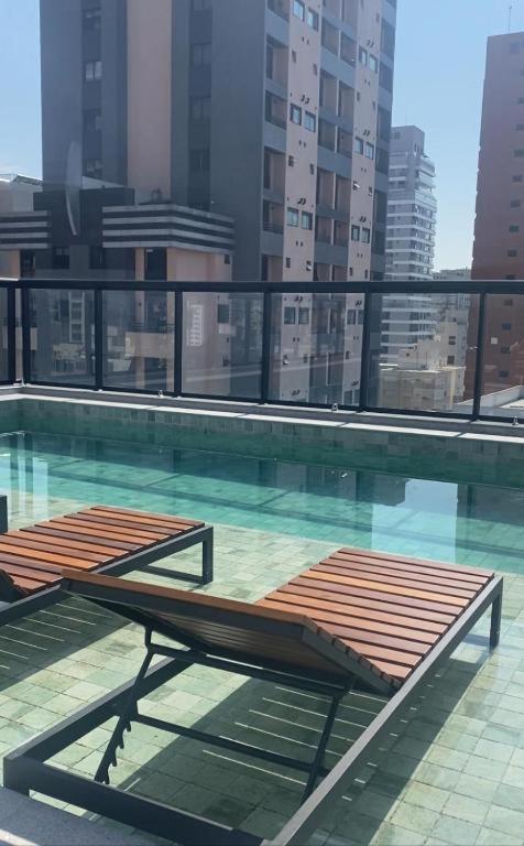 Apartamento Pertinho Da Av Paulista E Hosp Clinicas - 350m Do Metro - Nik *